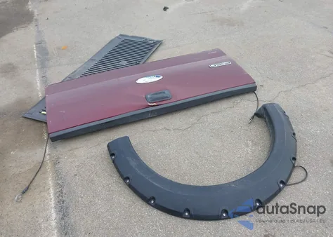 2006 Ford F-150 Fx4/Lariat/Xl/Xlt из США, поврежденный, VIN 1FTPX14576FA58831